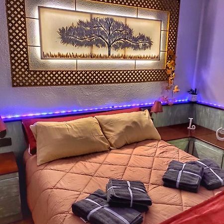 Namaste Apartment Aviles Bagian luar foto