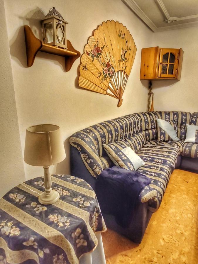 Namaste Apartment Aviles Bagian luar foto
