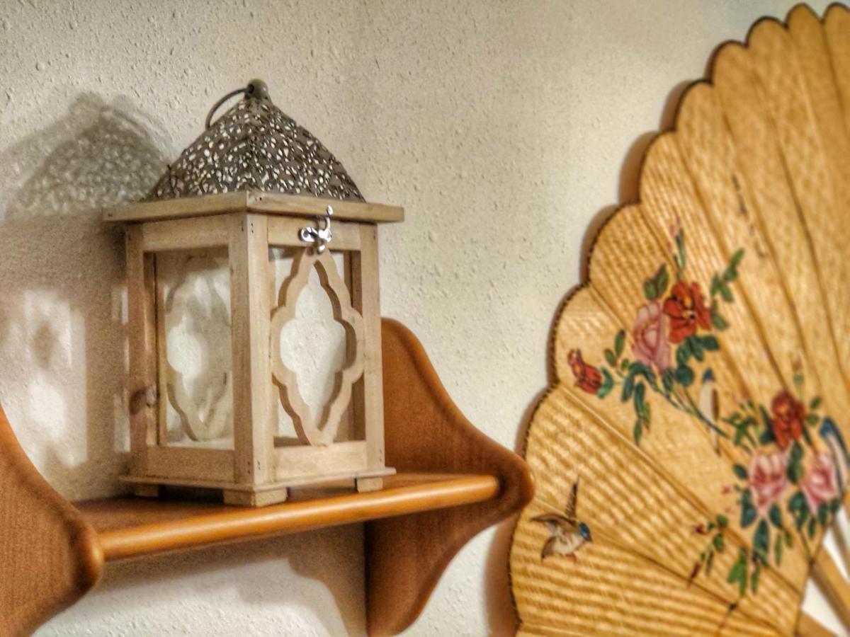 Namaste Apartment Aviles Bagian luar foto