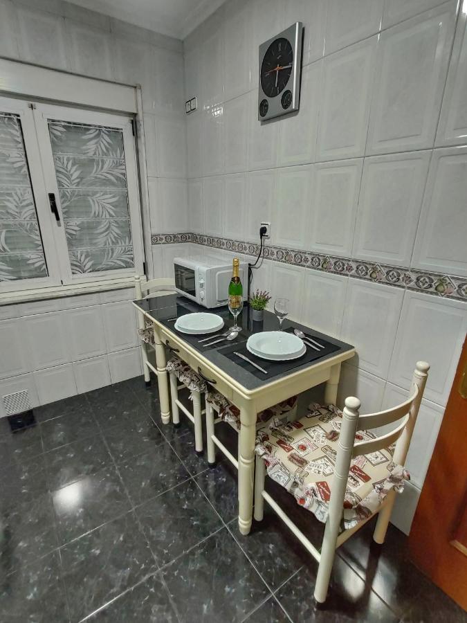 Namaste Apartment Aviles Bagian luar foto