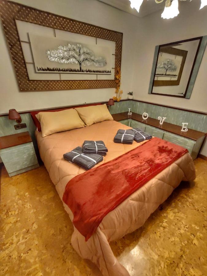 Namaste Apartment Aviles Bagian luar foto