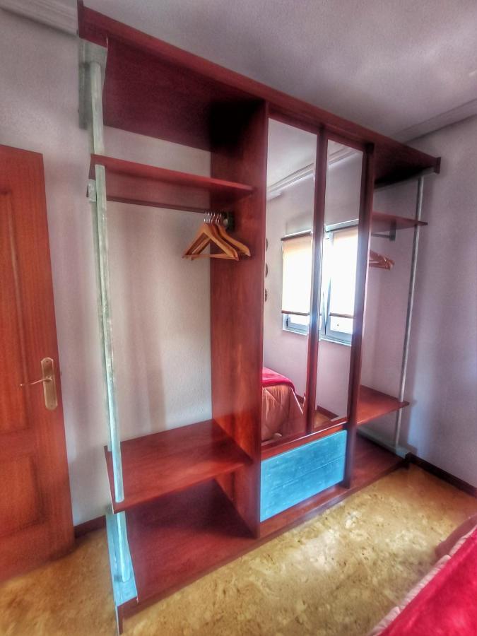 Namaste Apartment Aviles Bagian luar foto