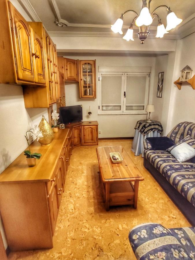 Namaste Apartment Aviles Bagian luar foto