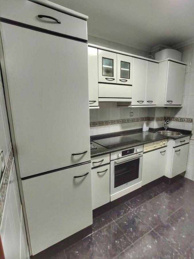 Namaste Apartment Aviles Bagian luar foto