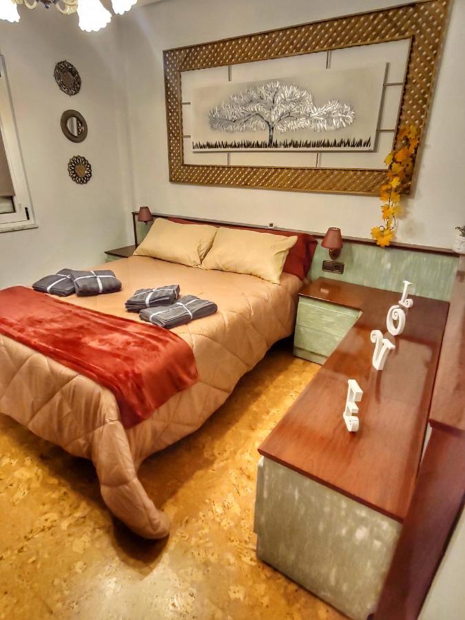 Namaste Apartment Aviles Bagian luar foto