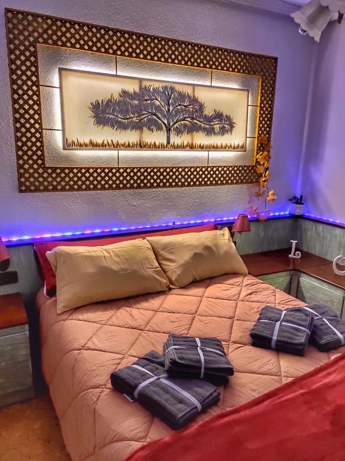 Namaste Apartment Aviles Bagian luar foto